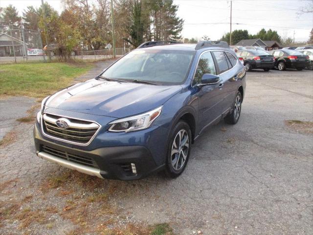 used 2022 Subaru Outback car, priced at $20,999