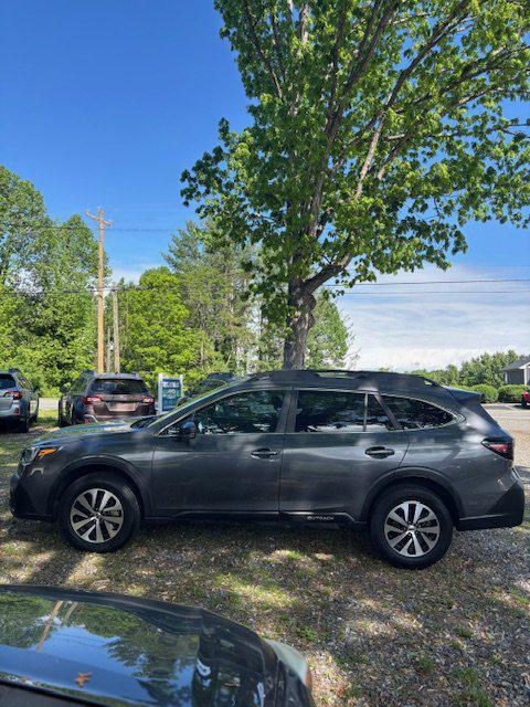 used 2021 Subaru Outback car, priced at $17,499