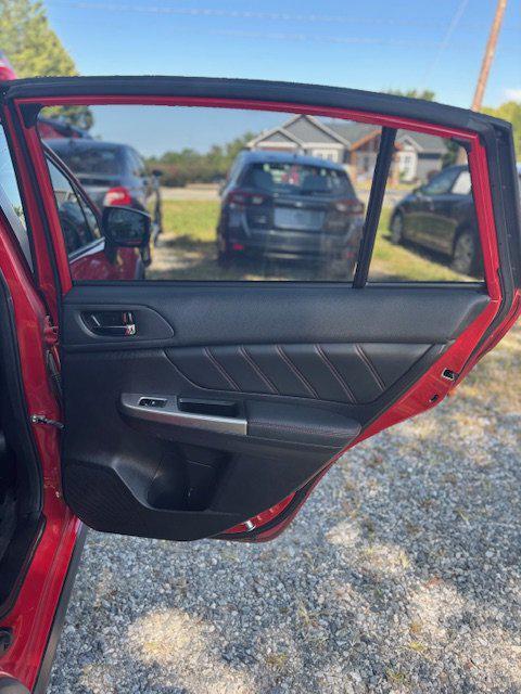 used 2016 Subaru Crosstrek car, priced at $13,999