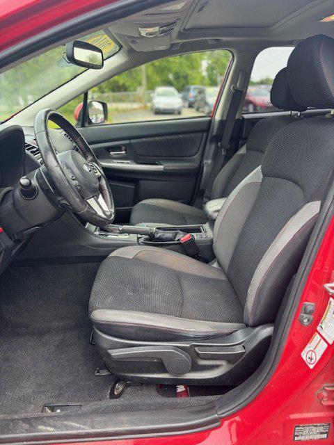 used 2016 Subaru Crosstrek car, priced at $14,999