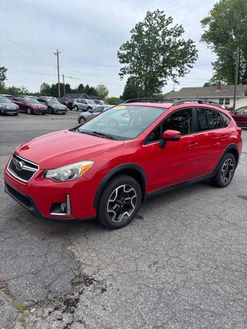 used 2016 Subaru Crosstrek car, priced at $14,999