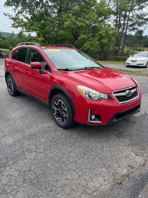 used 2016 Subaru Crosstrek car, priced at $14,999