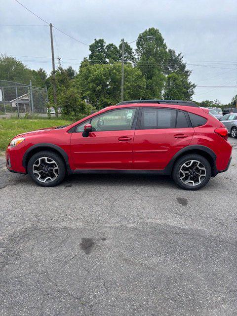 used 2016 Subaru Crosstrek car, priced at $14,999