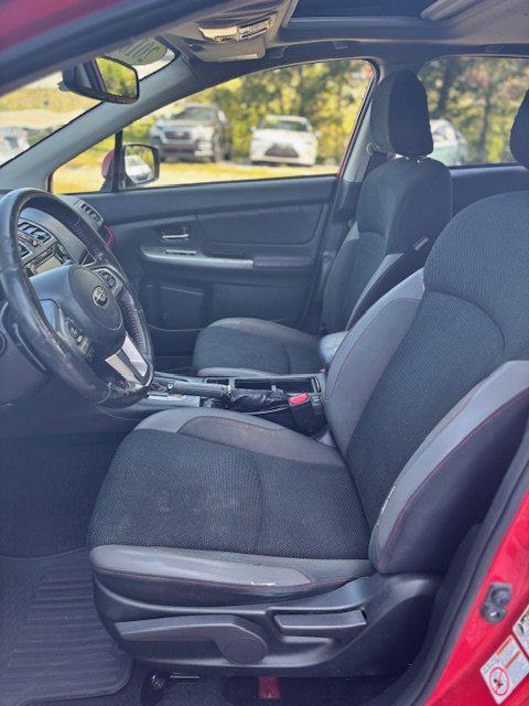 used 2016 Subaru Crosstrek car, priced at $13,999