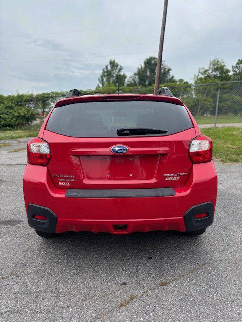 used 2016 Subaru Crosstrek car, priced at $14,999