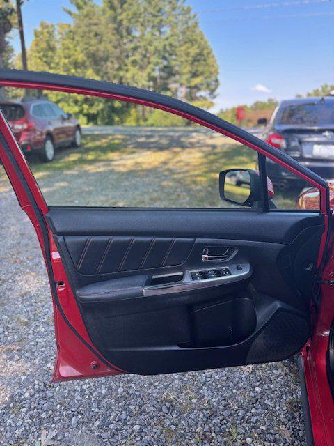 used 2016 Subaru Crosstrek car, priced at $13,999