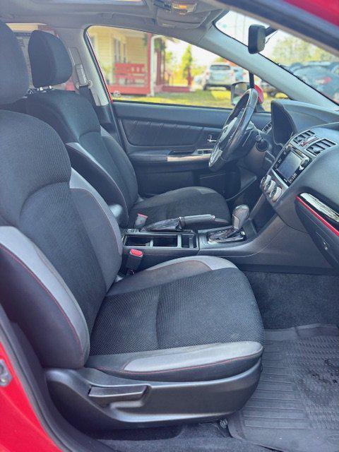 used 2016 Subaru Crosstrek car, priced at $13,999