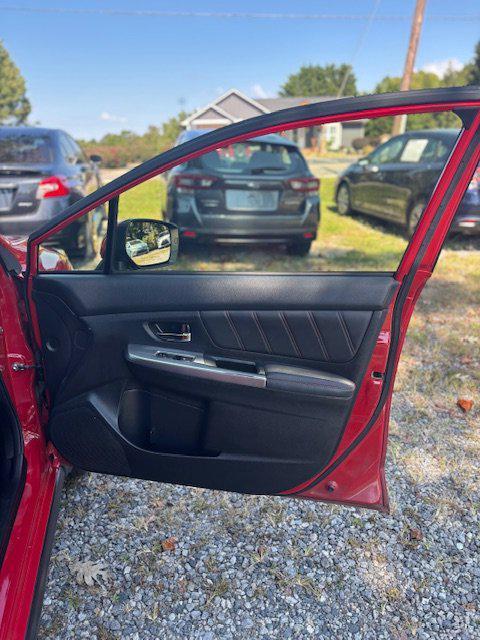 used 2016 Subaru Crosstrek car, priced at $13,999