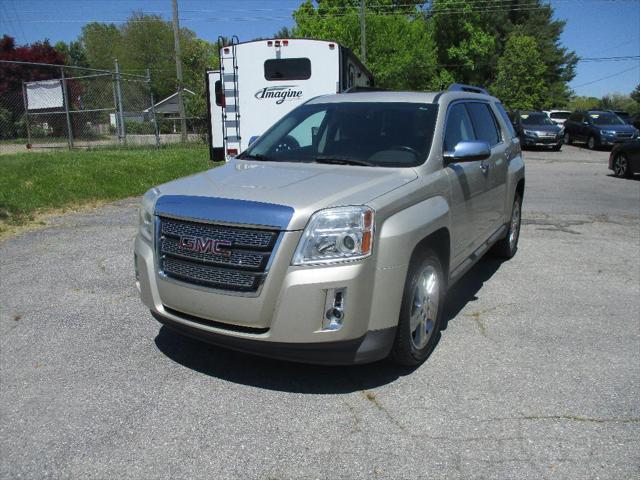 used 2013 GMC Terrain car, priced at $10,999