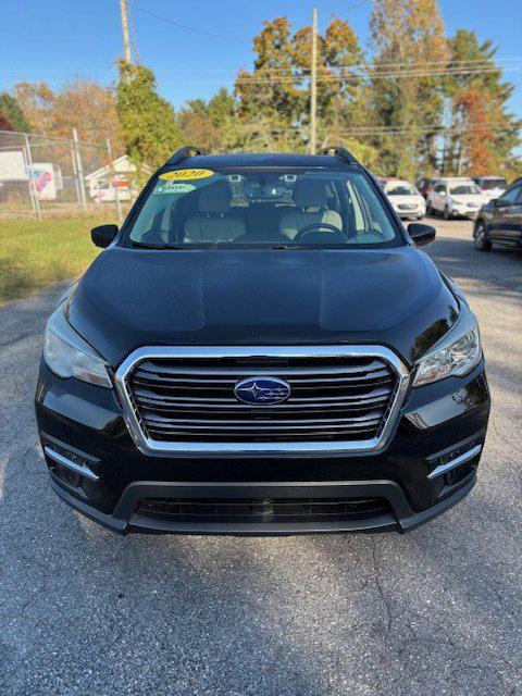 used 2020 Subaru Ascent car, priced at $18,999
