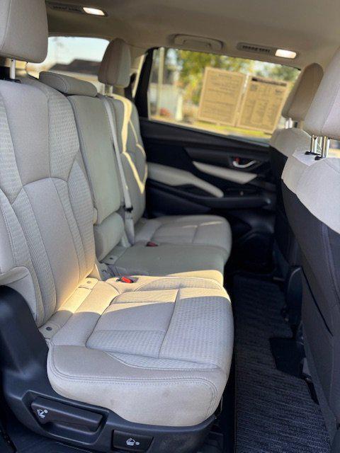 used 2020 Subaru Ascent car, priced at $18,999