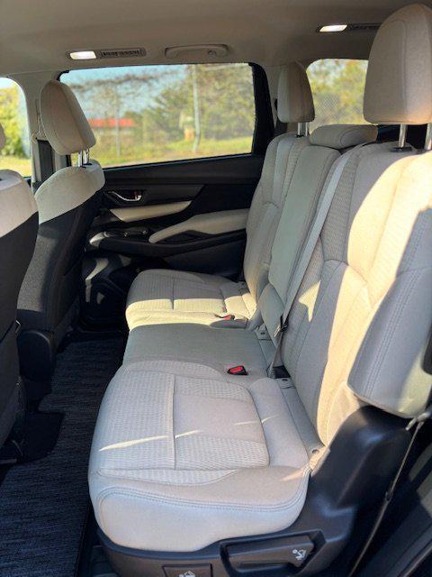 used 2020 Subaru Ascent car, priced at $18,999