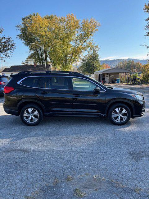 used 2020 Subaru Ascent car, priced at $18,999
