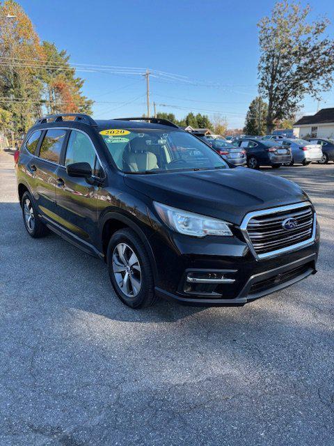 used 2020 Subaru Ascent car, priced at $18,999