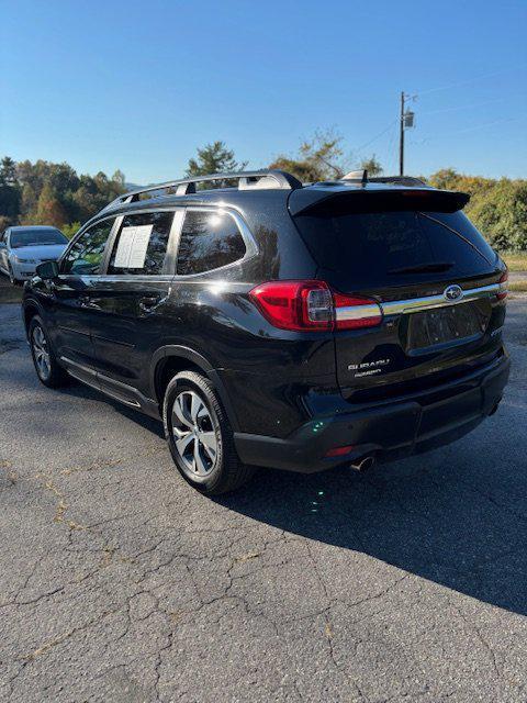 used 2020 Subaru Ascent car, priced at $18,999
