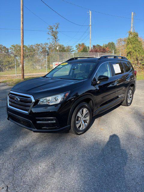 used 2020 Subaru Ascent car, priced at $18,999