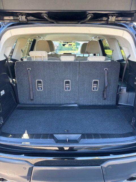 used 2020 Subaru Ascent car, priced at $18,999