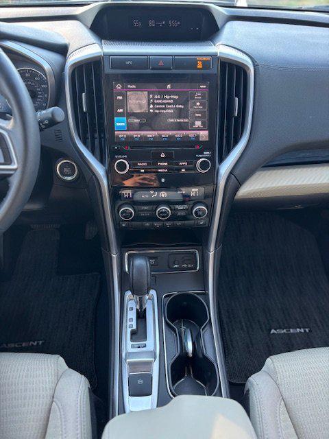 used 2020 Subaru Ascent car, priced at $18,999