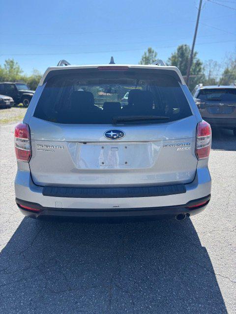 used 2016 Subaru Forester car, priced at $17,499