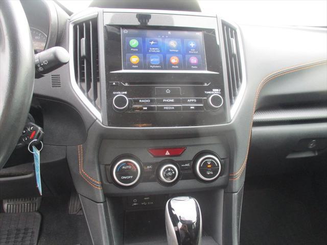 used 2020 Subaru Crosstrek car, priced at $18,999