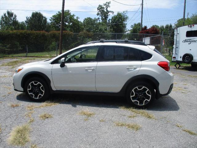 used 2016 Subaru Crosstrek car, priced at $15,999