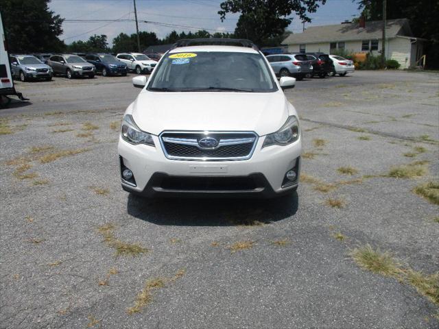 used 2016 Subaru Crosstrek car, priced at $15,999