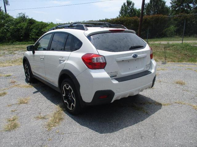 used 2016 Subaru Crosstrek car, priced at $15,999