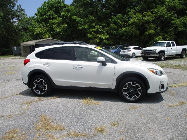 used 2016 Subaru Crosstrek car, priced at $15,999