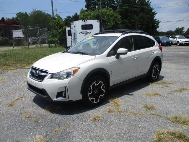 used 2016 Subaru Crosstrek car, priced at $15,999