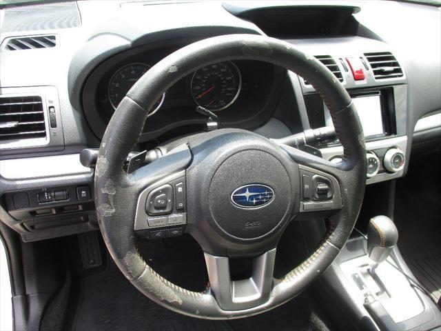 used 2016 Subaru Crosstrek car, priced at $15,999