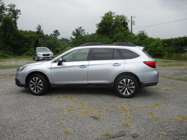 used 2016 Subaru Outback car, priced at $16,999