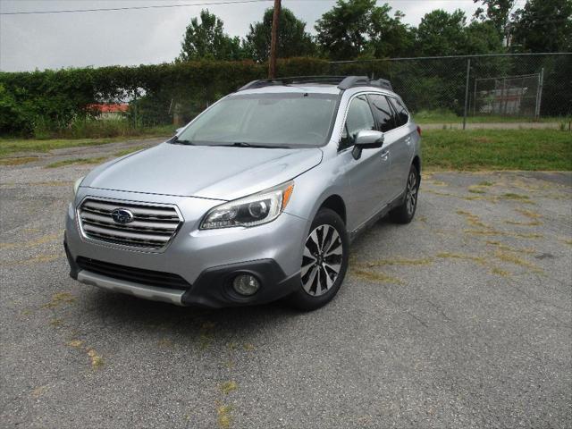 used 2016 Subaru Outback car, priced at $16,999