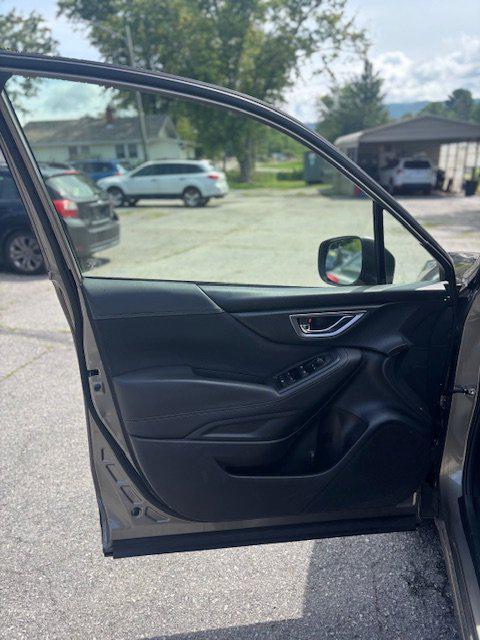 used 2021 Subaru Forester car, priced at $19,499