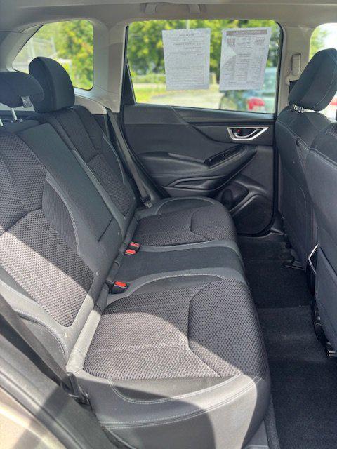 used 2021 Subaru Forester car, priced at $19,499