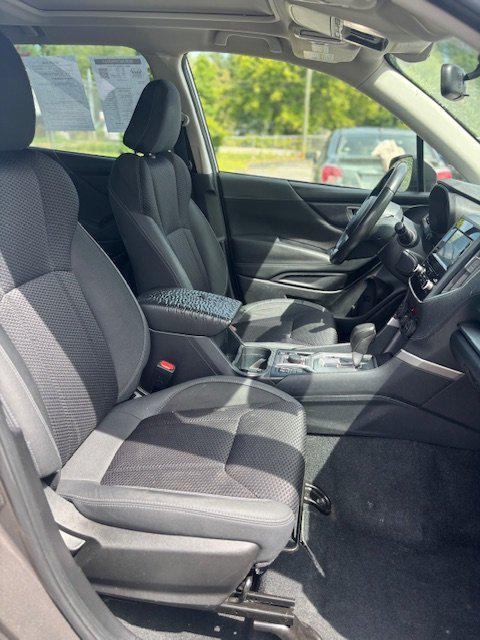 used 2021 Subaru Forester car, priced at $19,499