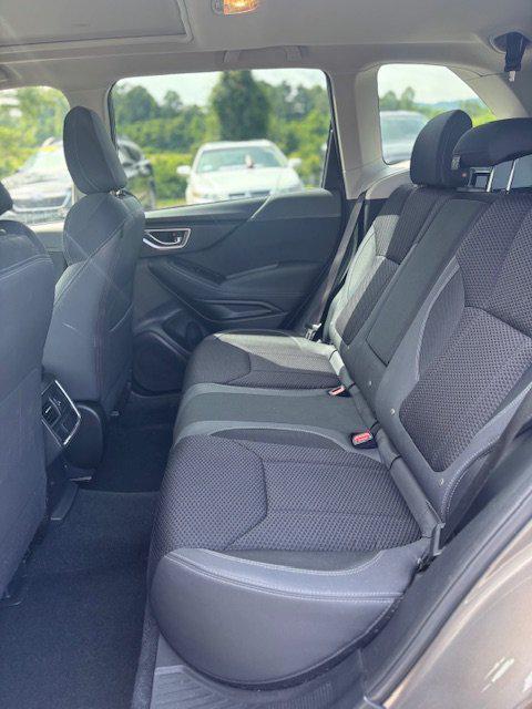 used 2021 Subaru Forester car, priced at $19,499