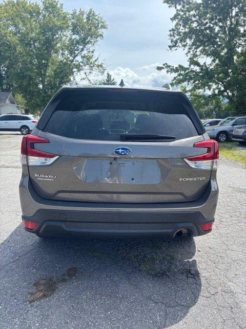 used 2021 Subaru Forester car, priced at $19,499