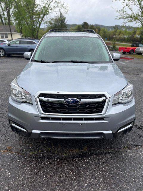 used 2017 Subaru Forester car, priced at $16,999