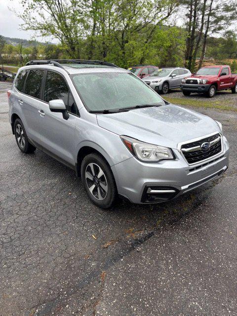 used 2017 Subaru Forester car, priced at $16,999