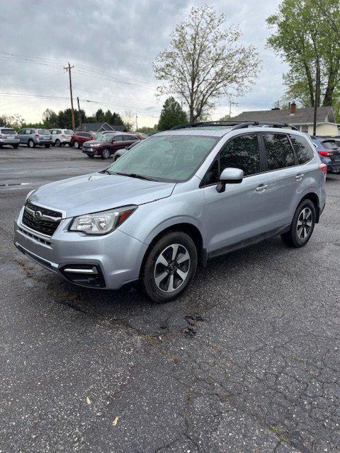 used 2017 Subaru Forester car, priced at $16,999
