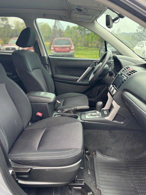 used 2017 Subaru Forester car, priced at $16,999