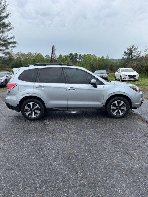 used 2017 Subaru Forester car, priced at $16,999