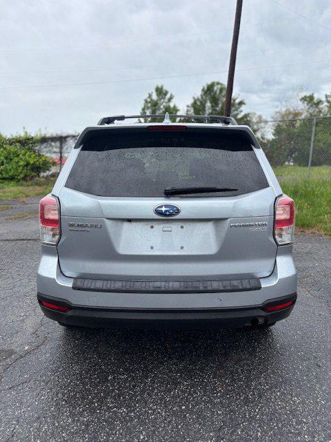 used 2017 Subaru Forester car, priced at $16,999