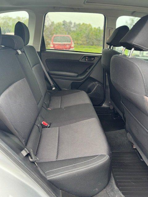 used 2017 Subaru Forester car, priced at $16,999