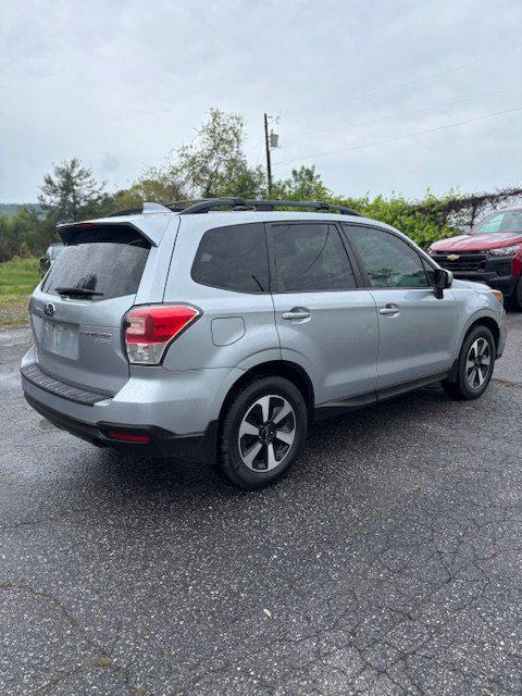 used 2017 Subaru Forester car, priced at $16,999
