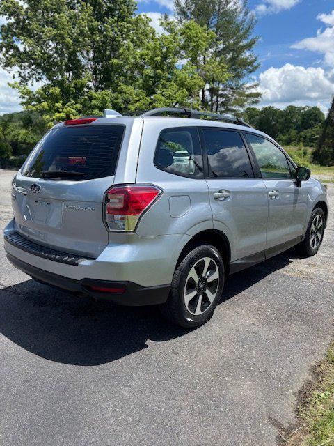used 2018 Subaru Forester car, priced at $16,999