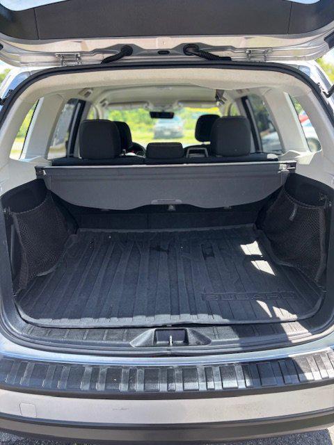 used 2018 Subaru Forester car, priced at $16,999