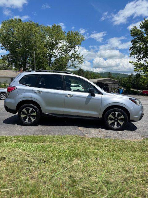 used 2018 Subaru Forester car, priced at $16,999