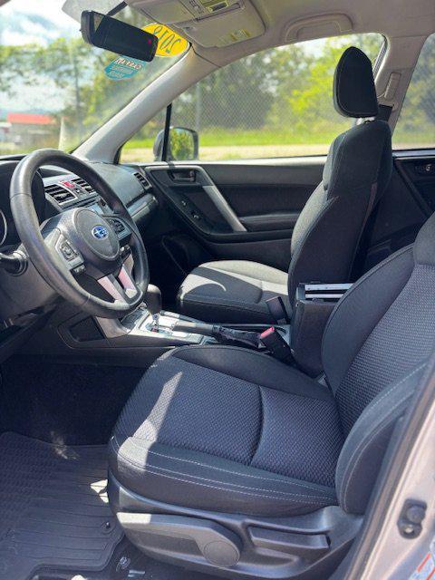 used 2018 Subaru Forester car, priced at $16,999