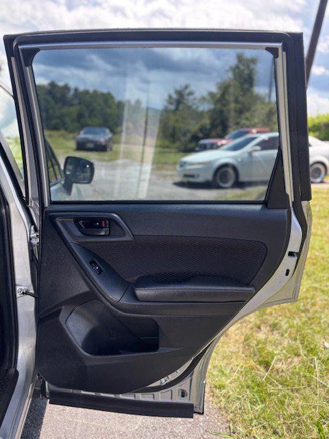 used 2018 Subaru Forester car, priced at $16,999
